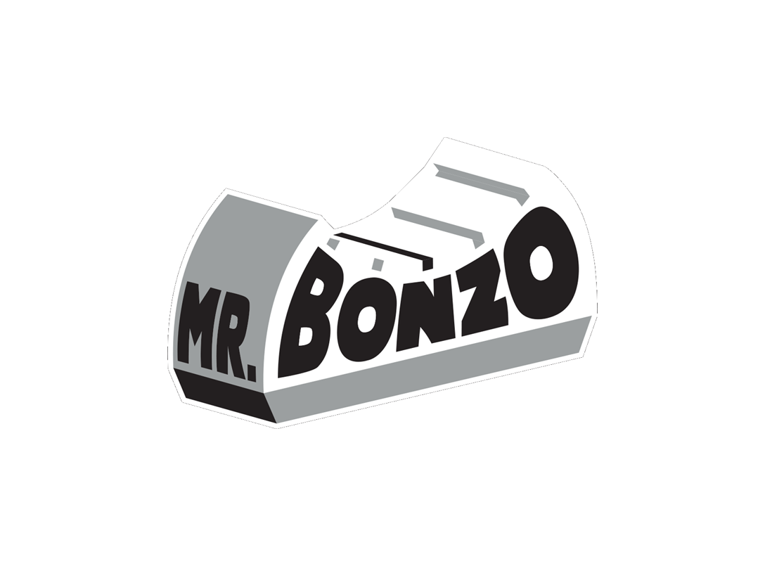 Mr. Bonzo logo